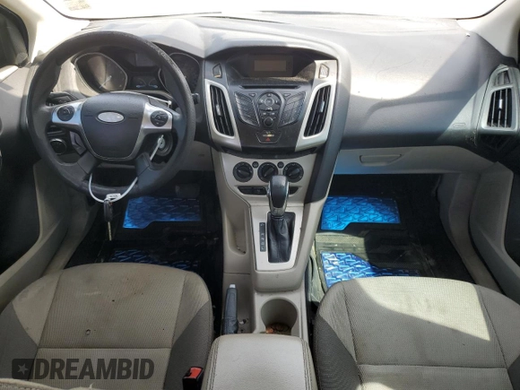 2012 Ford Focus SE with VIN 1FAHP3F20CL215573, listed as a Copart auction lot 51129555 with 112,283 mi miles and Salvage Title. Bid and sale history available at carsss.com. Image 8.