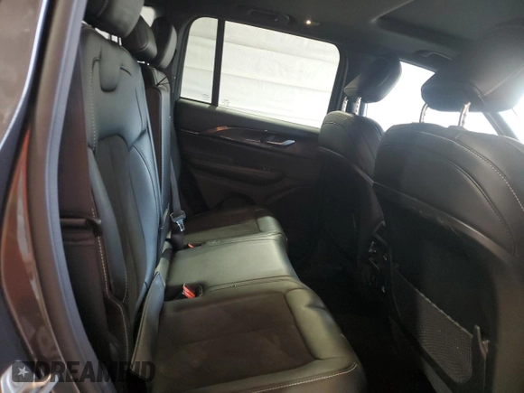 2023 Jeep Grand Cherokee Altitude with VIN 1C4RJHAGXP8701574, listed as a Copart auction lot 53596745 with 26,740 mi miles and Salvage title. Bid and sale history available at DreamBid. Image 11.
