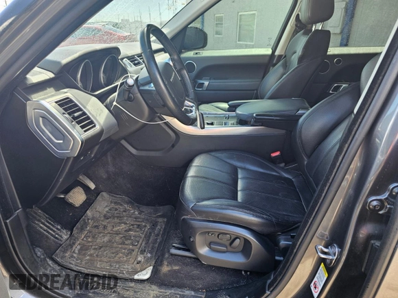 2014 Land Rover Range Rover Sport SE with VIN SALWG2WF8EA336874, listed as a Copart auction lot 47085955 with 113,866 mi miles and Clean Title. Bid and sale history available at carsss.com. Image 7.