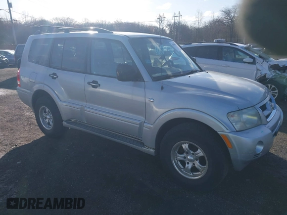 2003 Mitsubishi Montero z VIN JA4NW31S93J037224, wystawiony jako IAAI lot #41848661 z przebiegiem 206 151 mil mil oraz . Historia ofert i sprzedaży dostępna na DreamBid. Obrazek 1.
