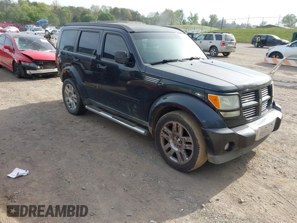2011 Dodge Nitro Heat with VIN 1D4PT4GK9BW600829, listed as a IAAI auction lot 41988805 with 236,794 mi miles and . Bid and sale history available at DreamBid. Image 1.