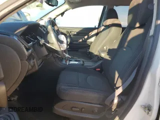 2015 GMC Acadia SLE with VIN 1GKKRPKDXFJ257701, listed as a Copart auction lot 82706504 with Not Provided miles and Salvage Title. Bid and sale history available at carsss.com. Image 7.