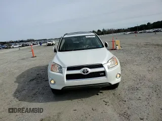 2009 Toyota RAV4 Ltd with VIN JTMZK31V595025389, listed as a Copart auction lot 45314695 with 193,817 mi miles and Salvage Title. Bid and sale history available at carsss.com. Image 12.