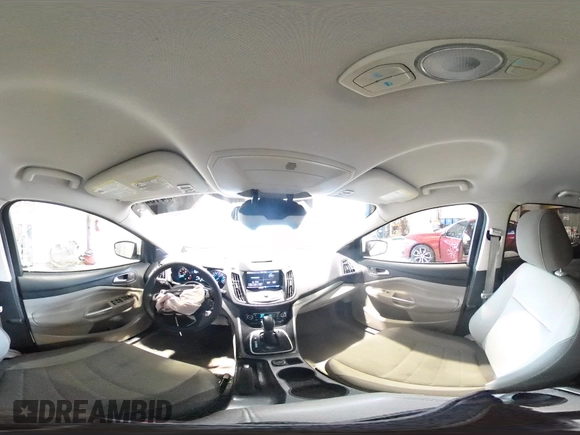 2013 Ford Escape SE z VIN 1FMCU0GX6DUC13677, wystawiony jako Copart lot #44182215 z przebiegiem 96 623 mil mil oraz Szkoda całkowita • Salvage title. Historia ofert i sprzedaży dostępna na DreamBid. Obrazek 14.