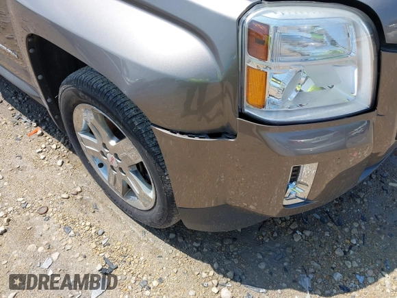 2012 GMC Terrain SLT-2 with VIN 2GKFLXEK6C6200966, listed as a IAAI auction lot 42672292 with 158,507 mi miles and . Bid and sale history available at DreamBid. Image 6.