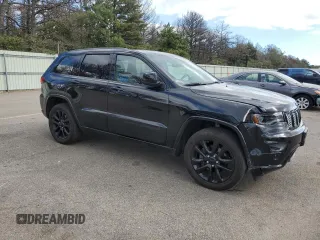 2020 Jeep Grand Cherokee Laredo E with VIN 1C4RJFAG6LC209913, listed as a Copart auction lot 72572484 with 85,139 mi miles and Non Repairable. Bid and sale history available at carsss.com. Image 4.