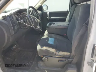 2008 Chevrolet Silverado 1500 LTZ with VIN 2GCEK19J381217642, listed as a Copart auction lot 55241235 with 503,321 mi miles and Clean Title. Bid and sale history available at DreamBid. Image 7.
