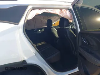 2024 GMC Terrain SLT with VIN 3GKALPEG3RL186373, listed as a IAAI auction lot 42348679 with 21,798 mi miles and . Bid and sale history available at DreamBid. Image 8.