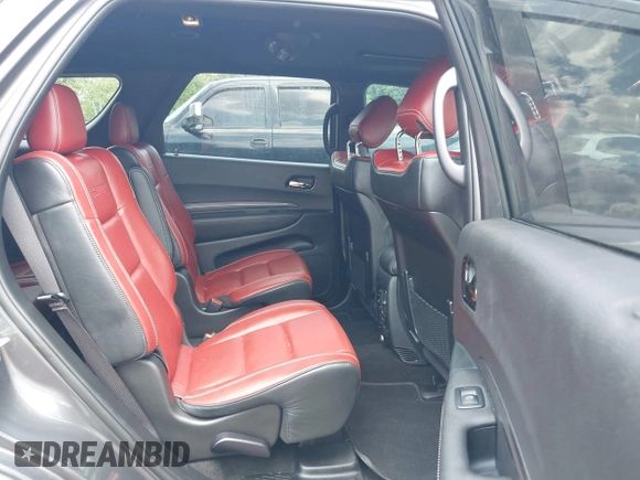 2024 Dodge Durango SRT 392 Plus z VIN 1C4SDJGJ3RC175355, wystawiony jako IAAI lot #42744390 z przebiegiem 8 956 mil mil oraz . Historia ofert i sprzedaży dostępna na DreamBid. Obrazek 8.