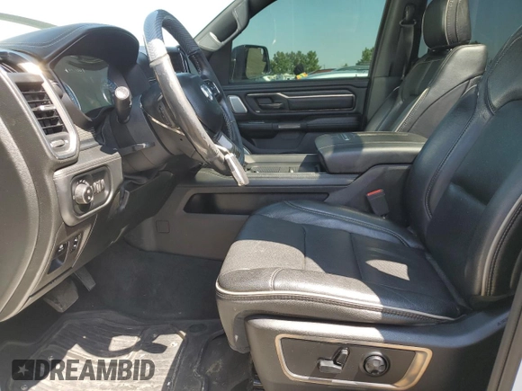 2019 Ram 1500 Limited with VIN 1C6SRFHT3KN663365, listed as a Copart auction lot 61446635 with 231,875 mi miles and Clean title. Bid and sale history available at DreamBid. Image 7.