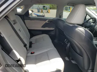 2019 Lexus RX 350 z VIN 2T2ZZMCA1KC134965, wystawiony jako Copart lot #56112715 z przebiegiem 33 944 mil mil oraz Szkoda całkowita • Salvage title. Historia ofert i sprzedaży dostępna na DreamBid. Obrazek 11.