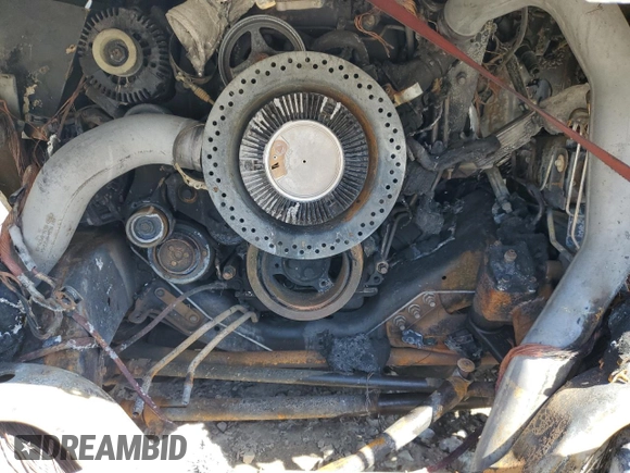2008 Ford F-350 XL z VIN 1FTWW33R88EA48073, wystawiony jako Copart lot #49414825 z przebiegiem Nie podano mil oraz Szkoda całkowita • Salvage title. Historia ofert i sprzedaży dostępna na DreamBid. Obrazek 11.