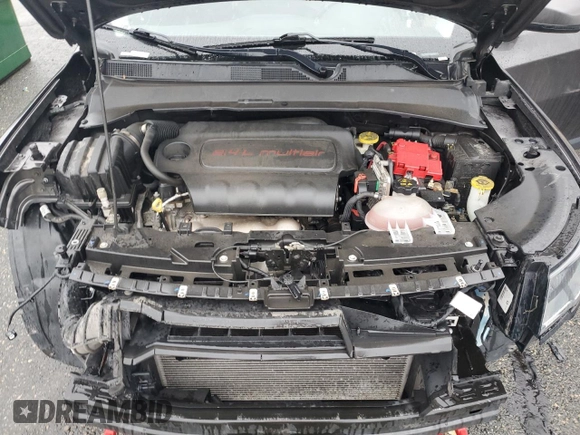 2021 Jeep Compass Trailhawk z VIN 3C4NJDDB4MT571716, wystawiony jako Copart lot #63977335 z przebiegiem 135 382 mil mil oraz Czysty tytuł • Clean title. Historia ofert i sprzedaży dostępna na DreamBid. Obrazek 12.
