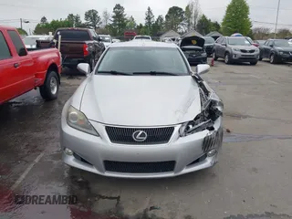 2011 Lexus IS 250 C with VIN JTHFF2C2XB2520729, listed as a IAAI auction lot 41952483 with 226,665 mi miles and . Bid and sale history available at DreamBid. Image 12.