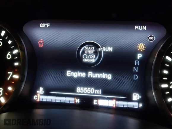 2016 Jeep Renegade Limited z VIN ZACCJBDT3GPE36002, wystawiony jako IAAI lot #42085830 z przebiegiem 85 550 mil mil oraz . Historia ofert i sprzedaży dostępna na DreamBid. Obrazek 15.