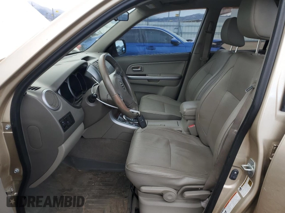 2006 Suzuki Grand Vitara Luxury with VIN JS3TD947064105816, listed as a Copart auction lot 47220435 with 86,488 mi miles and Salvage title. Bid and sale history available at DreamBid. Image 7.