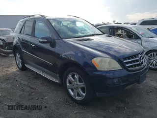 2007 Mercedes-Benz M 350 with VIN 4JGBB86E57A288084, listed as a IAAI auction lot 41499003 with 278,491 mi miles and . Bid and sale history available at DreamBid. Image 1.