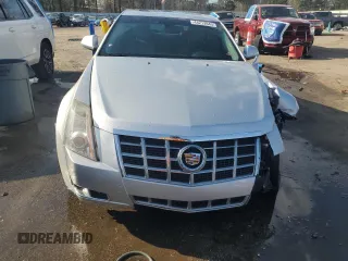 2013 Cadillac CTS Performance with VIN 1G6DK5E37D0158002, listed as a Copart auction lot 44213945 with 94,467 mi miles and Salvage Title. Bid and sale history available at DreamBid. Image 5.