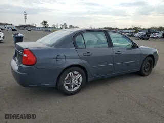 2007 Chevrolet Malibu LS w/2FL with VIN 1G1ZS57N47F121419, listed as a Copart auction lot 50569185 with 82,250 mi miles and Clean Title. Bid and sale history available at carsss.com. Image 3.
