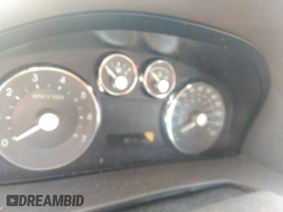 2008 Mercury Milan Premier with VIN 3MEHM081X8R608848, listed as a IAAI auction lot 42804879 with Not provided miles and . Bid and sale history available at DreamBid. Image 7.