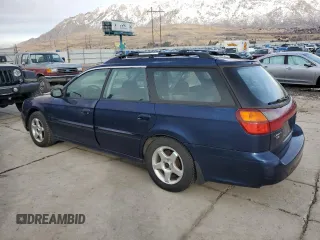 2003 Subaru Legacy L with VIN 4S3BH635737302487, listed as a Copart auction lot 41488165 with 203,760 mi miles and Clean title. Bid and sale history available at DreamBid. Image 2.