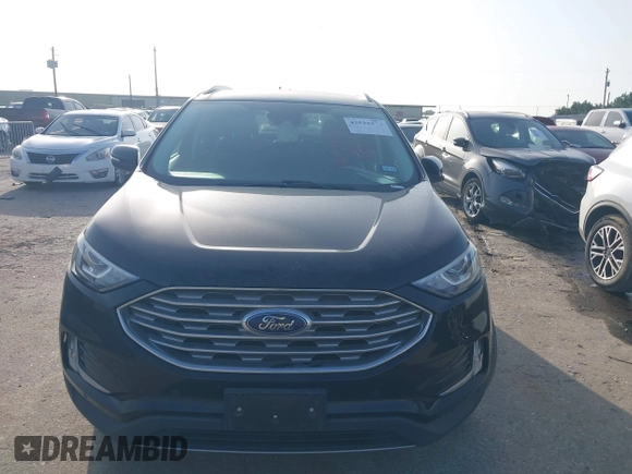 2020 Ford Edge Titanium with VIN 2FMPK3K94LBB37706, listed as a IAAI auction lot 42524373 with 77,849 mi miles and . Bid and sale history available at DreamBid. Image 12.