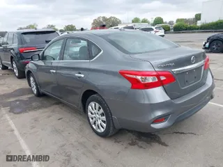 2016 Nissan Sentra SR with VIN 3N1AB7AP5GL648839, listed as a IAAI auction lot 41913304 with 122,771 mi miles. Bid and sale history available at carsss.com. Image 3.