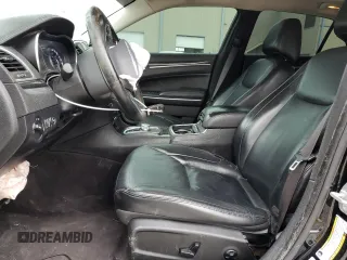 2016 Chrysler 300 Anniversary Edition with VIN 2C3CCAAG1GH234129, listed as a Copart auction lot 42746155 with 127,504 mi miles and Salvage Title. Bid and sale history available at DreamBid. Image 7.
