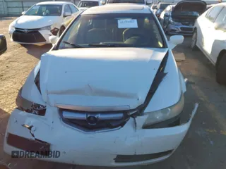 2004 Acura TL with VIN 19UUA66234A068367, listed as a IAAI auction lot 41292963 with 194,783 mi miles. Bid and sale history available at carsss.com. Image 12.