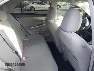 2013 Toyota Corolla L with VIN 2T1BU4EE0DC104010, listed as a IAAI auction lot 41473768 with 67,808 mi miles. Bid and sale history available at carsss.com. Image 8.
