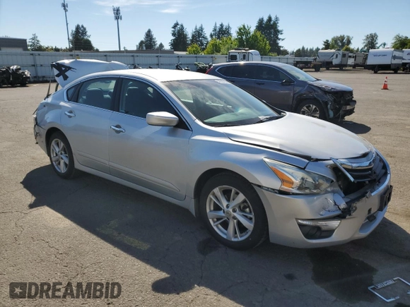 2015 Nissan Altima SL z VIN 1N4AL3AP9FC431152, wystawiony jako Copart lot #58058265 z przebiegiem 116 896 mil mil oraz Szkoda całkowita • Salvage title. Historia ofert i sprzedaży dostępna na DreamBid. Obrazek 4.