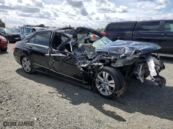 2012 Mercedes-Benz E-Class E 350 Luxury BlueTEC with VIN WDDHF2EB1CA598143, listed as a Copart auction lot 48579714 with 0 mi miles and Non Repairable. Bid and sale history available at carsss.com. Image 4.