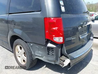2011 Dodge Grand Caravan Crew with VIN 2D4RN5DG1BR790613, listed as a IAAI auction lot 42106380 with 188,528 mi miles and . Bid and sale history available at DreamBid. Image 13.