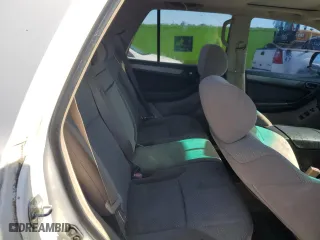2004 Toyota 4Runner SR5 with VIN JTEZU14R140020415, listed as a Copart auction lot 49425005 with 236,027 mi miles and Salvage Title. Bid and sale history available at carsss.com. Image 11.