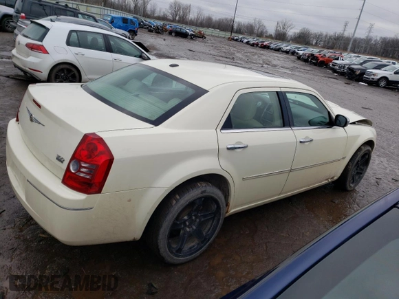 2010 Chrysler 300 Touring with VIN 2C3CK5CVXAH210862, listed as a Copart auction lot 39696094 with 164,566 mi miles and Clean Title. Bid and sale history available at carsss.com. Image 3.