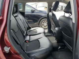 2020 Jeep Compass Latitude with VIN 3C4NJDBB6LT165048, listed as a Copart auction lot 56165965 with 83,351 mi miles and Salvage title. Bid and sale history available at DreamBid. Image 11.
