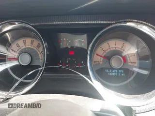 2010 Ford Mustang GT with VIN 1ZVBP8CH4A5158878, listed as a IAAI auction lot 41788790 with 133,892 mi miles and . Bid and sale history available at DreamBid. Image 7.
