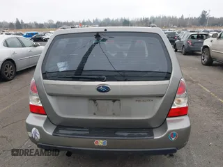 2006 Subaru Forester 2.5 X with VIN JF1SG63676H727305, listed as a IAAI auction lot 41338365 with 168,816 mi miles. Bid and sale history available at carsss.com. Image 17.