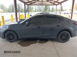 2015 Mazda 3 i Sport with VIN JM1BM1U70F1272383, listed as a IAAI auction lot 42013894 with 97,029 mi miles and . Bid and sale history available at carsss.com. Image 14.