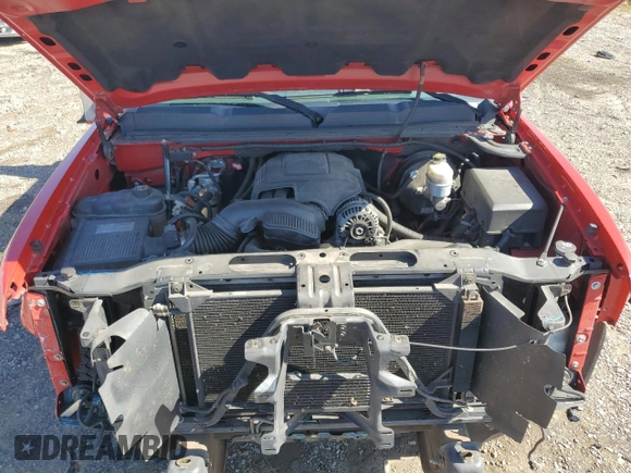 2009 Chevrolet Silverado 1500 LT with VIN 1GCEK29J59Z277579, listed as a Copart auction lot 57844054 with 237,306 mi miles and Salvage Title. Bid and sale history available at carsss.com. Image 11.