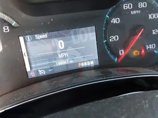 2014 Chevrolet Impala LTZ with VIN 2G1145SL3E9282055, listed as a IAAI auction lot 41689784 with 199,987 mi miles. Bid and sale history available at carsss.com. Image 15.