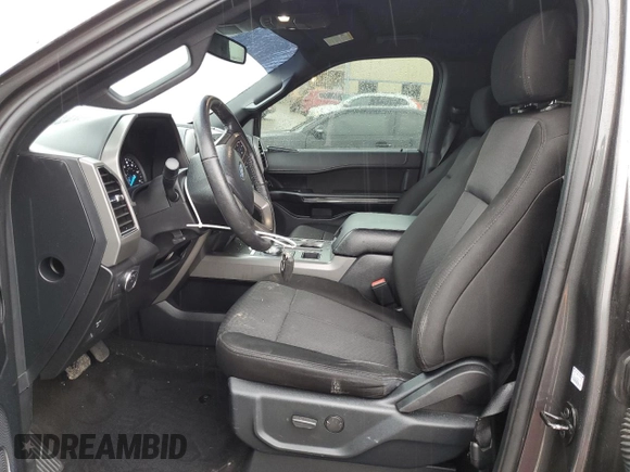 2020 Ford Expedition XLT with VIN 1FMJU1HT6LEA86169, listed as a Copart auction lot 45935535 with 109,931 mi miles and Salvage Title. Bid and sale history available at carsss.com. Image 7.