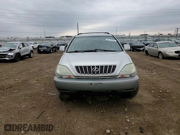 2003 Lexus RX 300 z VIN JTJHF10U330300482, wystawiony jako Copart lot #53716065 z przebiegiem 170 099 mil mil oraz Szkoda całkowita • Salvage title. Historia ofert i sprzedaży dostępna na DreamBid. Obrazek 13.