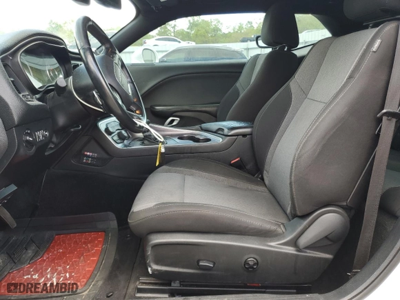 2016 Dodge Challenger SXT with VIN 2C3CDZAG4GH101621, listed as a Copart auction lot 51427955 with 77,115 mi miles and Salvage Title. Bid and sale history available at carsss.com. Image 7.