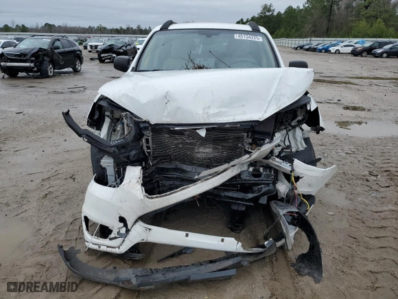 2010 Hyundai Santa Fe GLS with VIN 5NMSG3AB0AH351479, listed as a Copart auction lot 45134225 with 120,071 mi miles and Salvage Title. Bid and sale history available at carsss.com. Image 5.