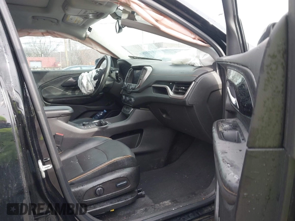 2023 GMC Terrain AT4 с VIN 3GKALYEG1PL181160, выставлен на аукционе IAAI как лот 41678720 с пробегом 28 376 миль миль и . История ставок и продаж доступна на DreamBid. Изображение 5.