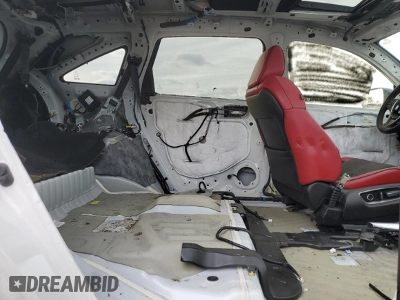 2020 Acura MDX Technology z VIN 5J8YD4H02LL016644, wystawiony jako Copart lot #86139724 z przebiegiem Nie podano mil oraz Szkoda całkowita • Salvage title. Historia ofert i sprzedaży dostępna na DreamBid. Obrazek 11.