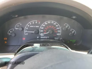 2002 Ford Explorer XLT с VIN 1FMZU63K92UD66073, выставлен на аукционе Copart как лот 61383535 с пробегом 187 252 миль миль и Списание • Salvage title. История ставок и продаж доступна на DreamBid. Изображение 9.