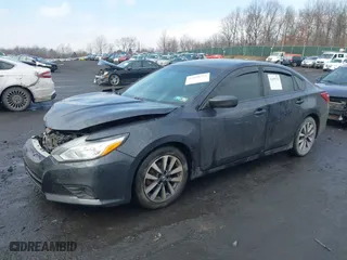 2017 Nissan Altima 2.5 SV with VIN 1N4AL3AP3HC285995, listed as a IAAI auction lot 41690752 with 107,067 mi miles. Bid and sale history available at carsss.com. Image 17.