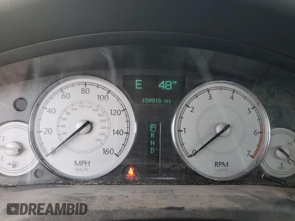 2006 Chrysler 300 C with VIN 2C3LK63H56H375581, listed as a Copart auction lot 81982794 with 104,915 mi miles and Clean Title. Bid and sale history available at carsss.com. Image 9.